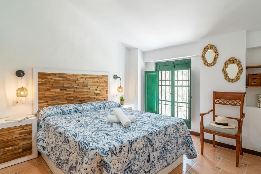 Cerro de la Cruz,charmantes Bauernhaus mit bester Aussicht,im Zentrum Andalusie - foto 29