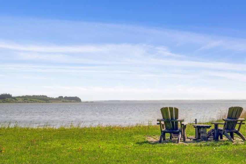 "Ginne" - 100m to the inlet in The Liim Fiord - foto 7