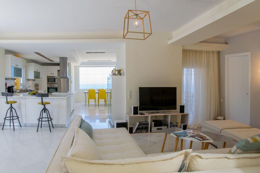 Villa mit Infinity-Pool und BBQ, Nähe zum Strand - foto 4