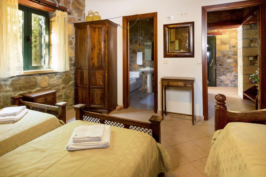 Atemberaubende Aussicht in der Villa bei Elafonissi - foto 11