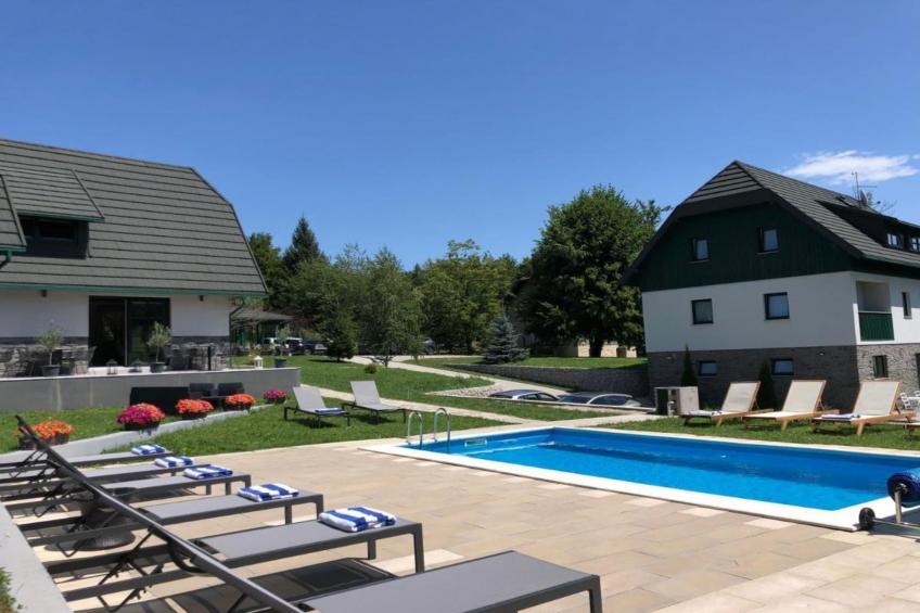Villa Lika Annex - Double Room with Balcony 6 - foto 29