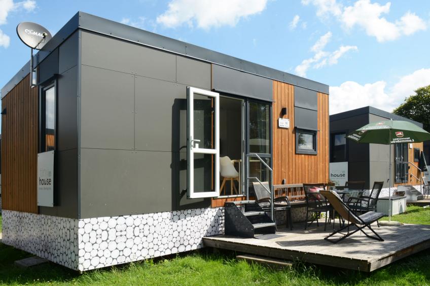 Tiny Haus Lieblingsplatzl