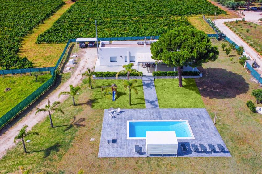 Villa 'Mamma Antonella' mit privatem Pool - foto 2