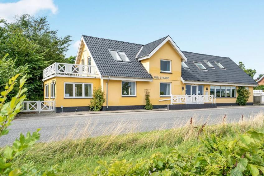 "Rina" - 30m to the inlet in The Liim Fiord