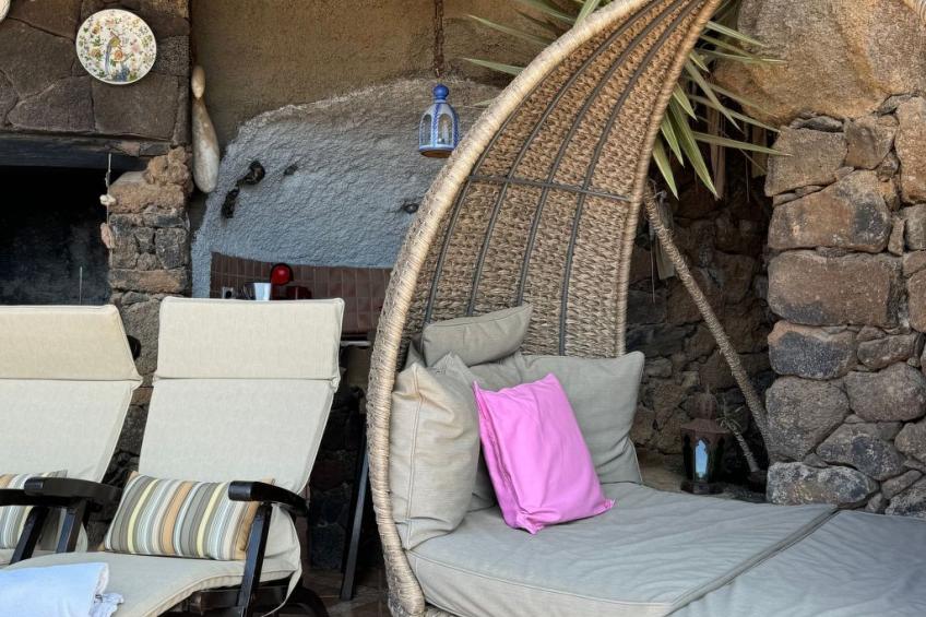 Schlafen in einer vulkanischen Höhle - foto 47