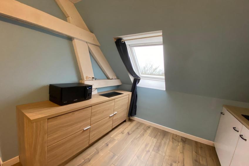 Studio au 1er étage - foto 11