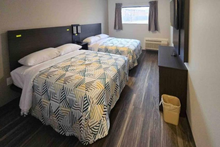 2 Full Beds  Non-Smoking - foto 18