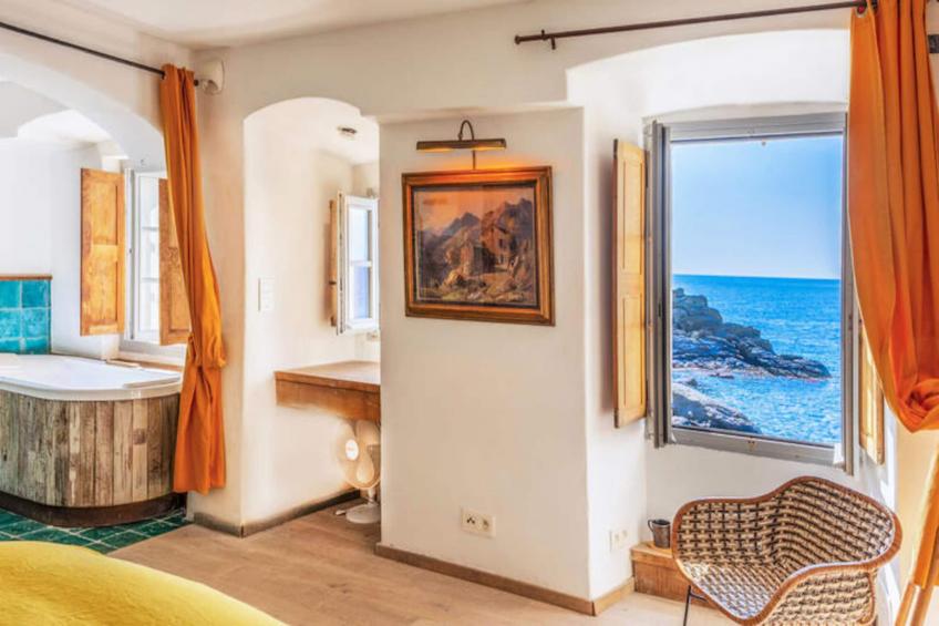 Résidence Maison De Pêcheur Dans Le Cap Corse - foto 25