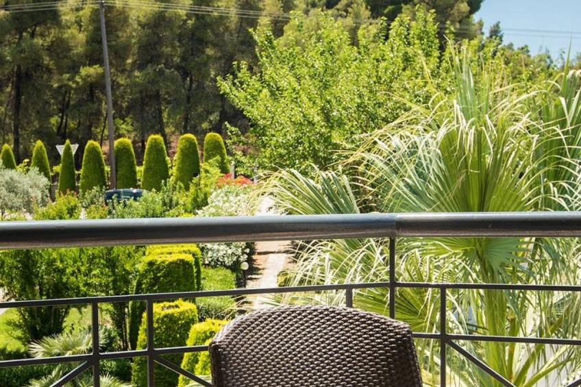 Gemütliche Wohnung in Pallini mit Eigenem Balkon - foto 8