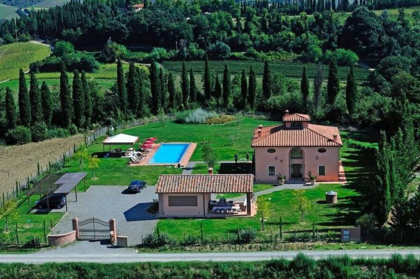 Villa Lestra Montelopio - foto 26