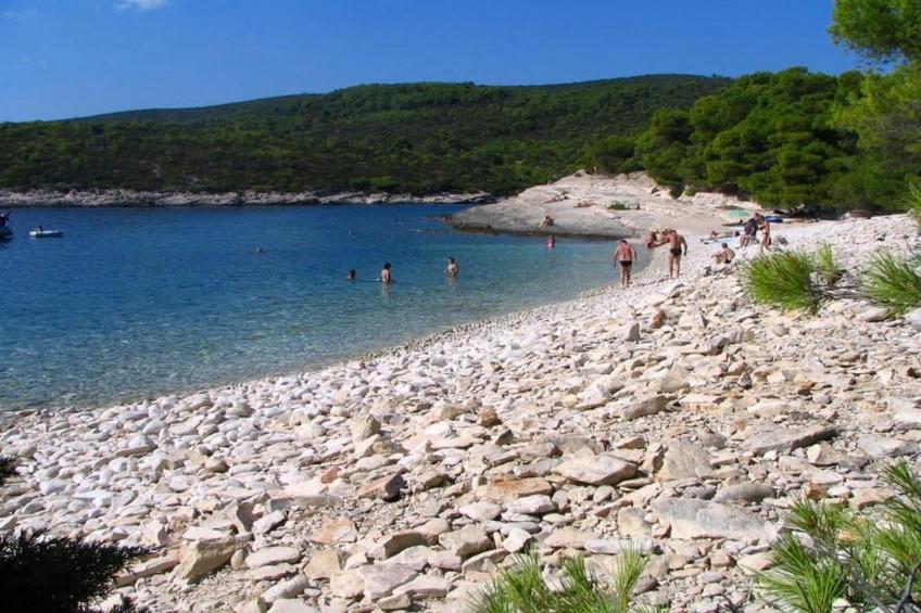 Apartments Katarina - Two Bedroom Apartment with Terrace (A1) - foto 23