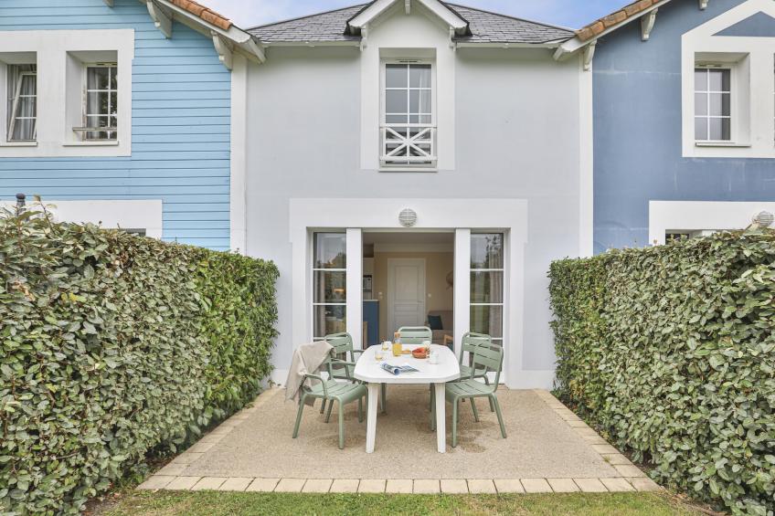 Pierre & Vacances Le Domaine de Bourgenay House 6 people - 2 bedrooms - Terrace - Duplex - Domaine du Moulin district - Good deal - foto 23