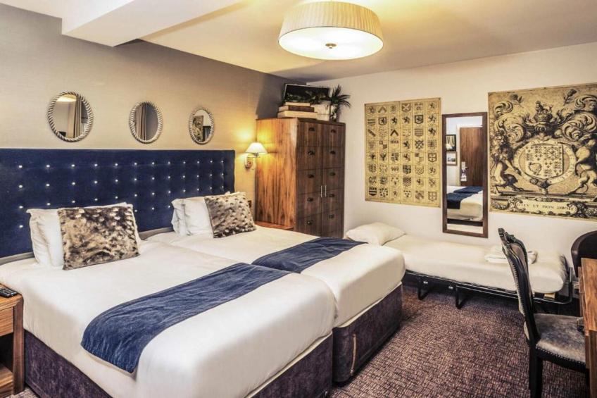 Standard Twin Room - foto 22