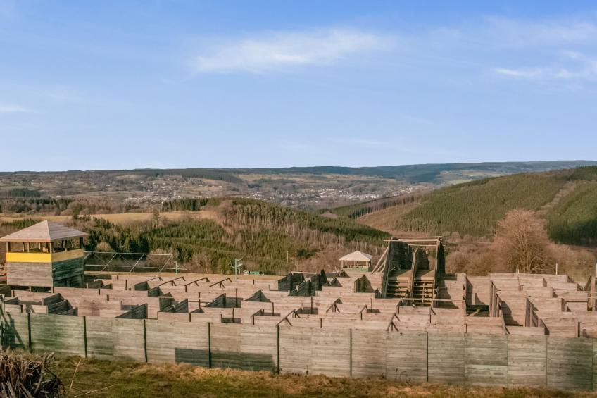 Superbe maison de vacances à Vieslam pour 6 adultes - foto 26