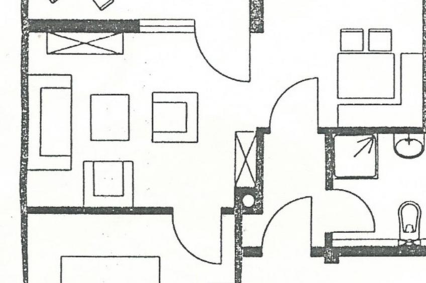 Appartement in Hilders mit Eigenem Balkon - foto 24