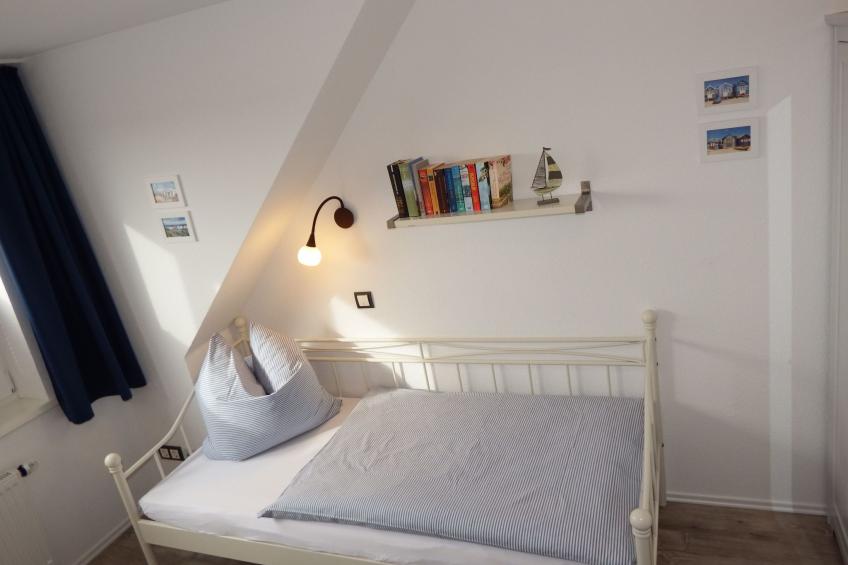 Moderne Ferienwohnung mit Südbalkon und Strandkorb - foto 24