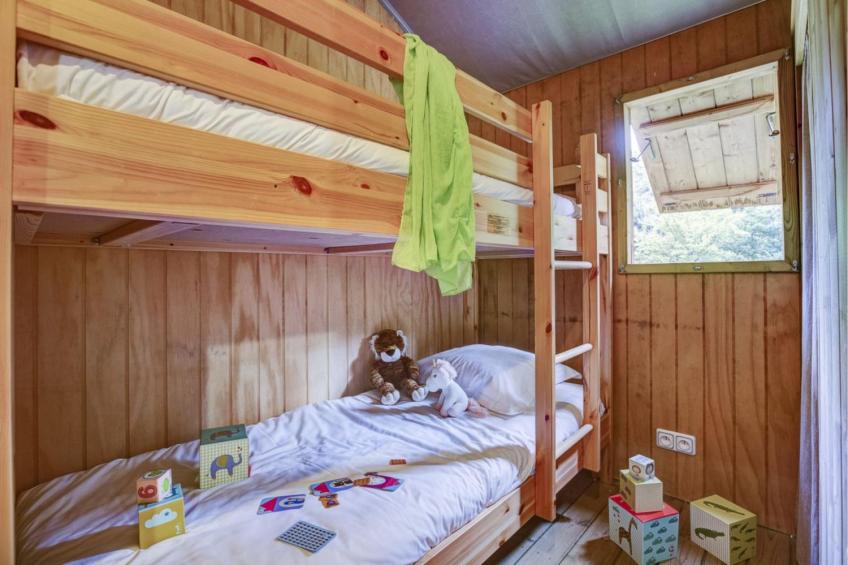 Lodge Forest Camp 6p 3Bdrms - foto 7