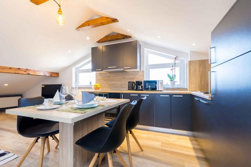 Holiday apartment mit Balkon - BF-F9TDH - foto 12