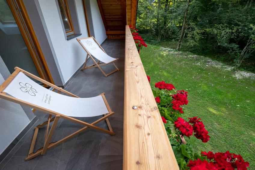 The Woodland Nook Apartments Bohinj - Comfort Two Bedroom Apartment with Balcony (owner F) - foto 15