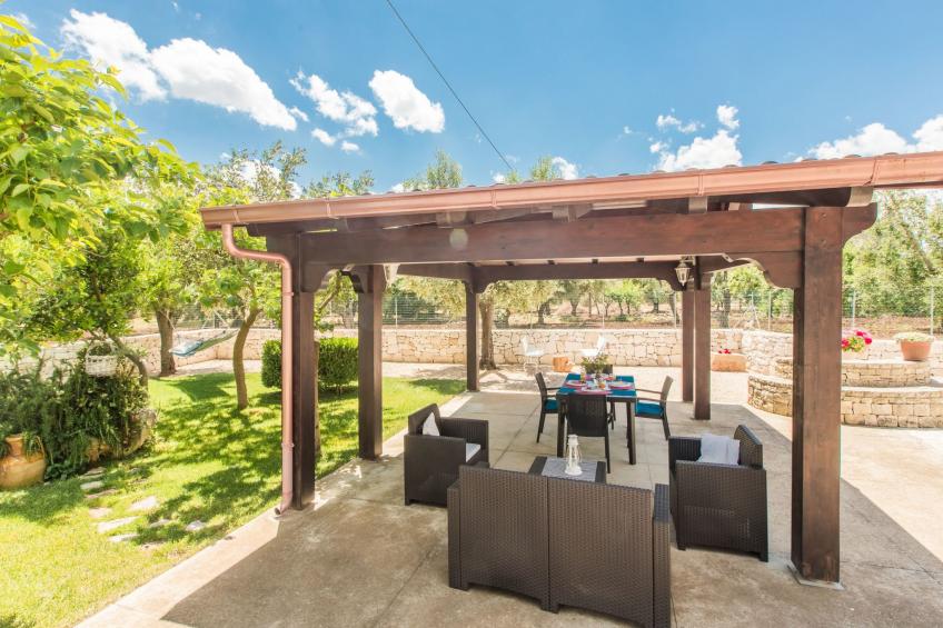 Trullo die Riesenpappel - foto 28