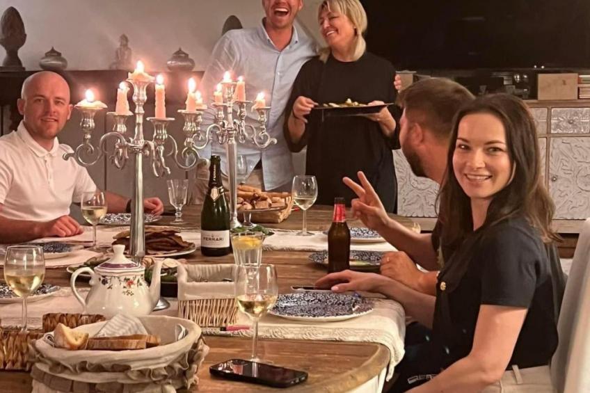 Ferienvilla mit Garten, Grill und Terrasse - foto 98