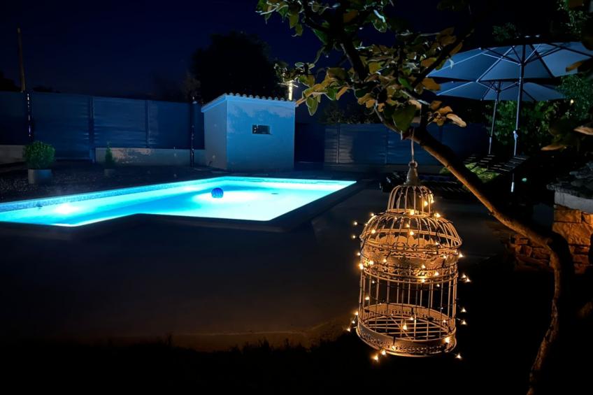 Diva mit privatem Pool - foto 36