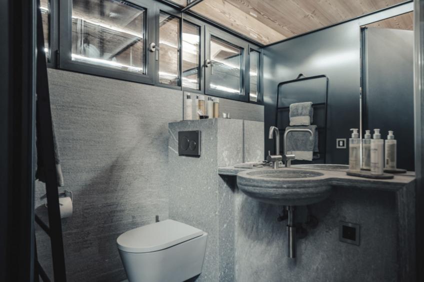 Ferienhaus Bandlistall, Valendas, (Valendas), - foto 11