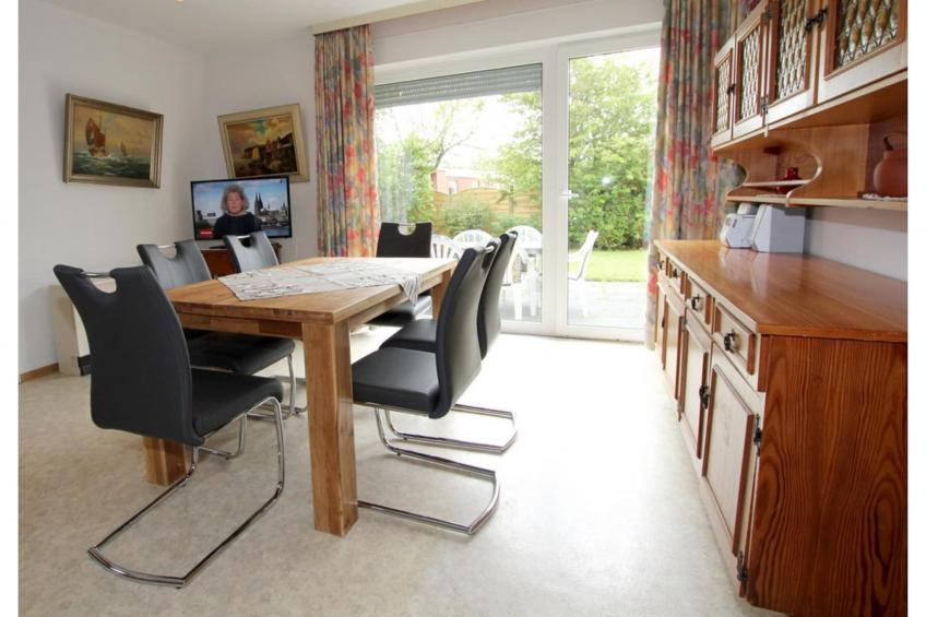 Bungalow, Dornumersiel - foto 4