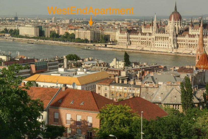 Moderne Ferienwohnung in Ujlipotvaros mit Garten - foto 8