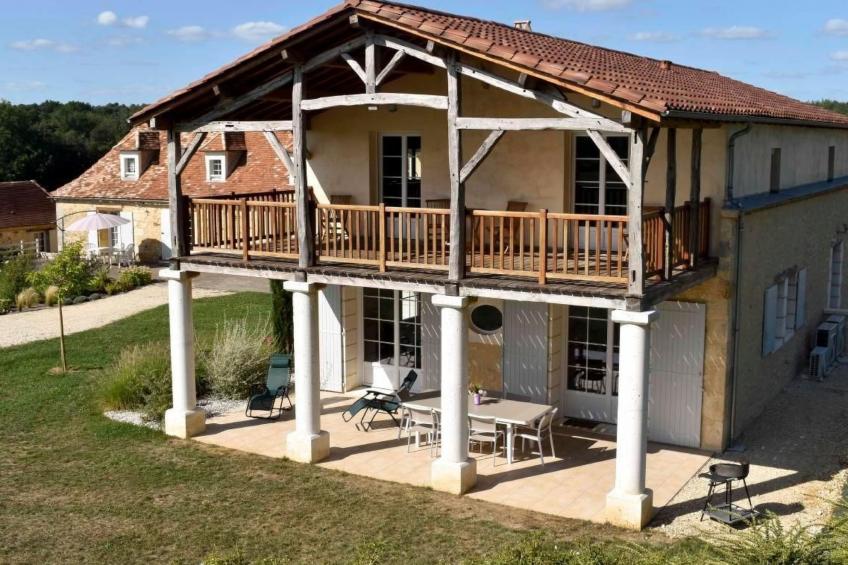 Swimmingpool, ruhig auf dem Land für zwei - foto 14