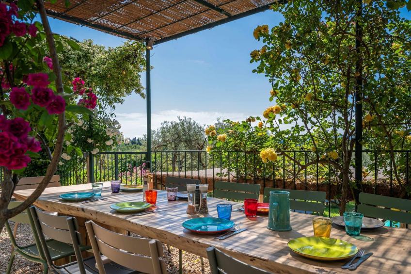 Le Mas Elaïa  votre havre familial avec piscine privée - foto 59