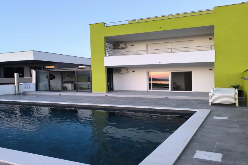 Villa Green Horizon with sea view - foto 7