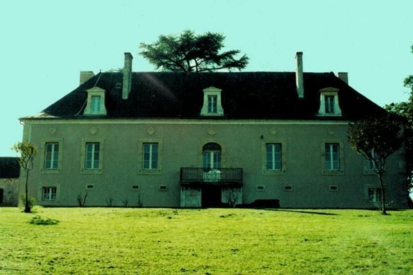 Altehrwürdiges Landhaus mit Pool in Aquitanien für 12 Personen - foto 40