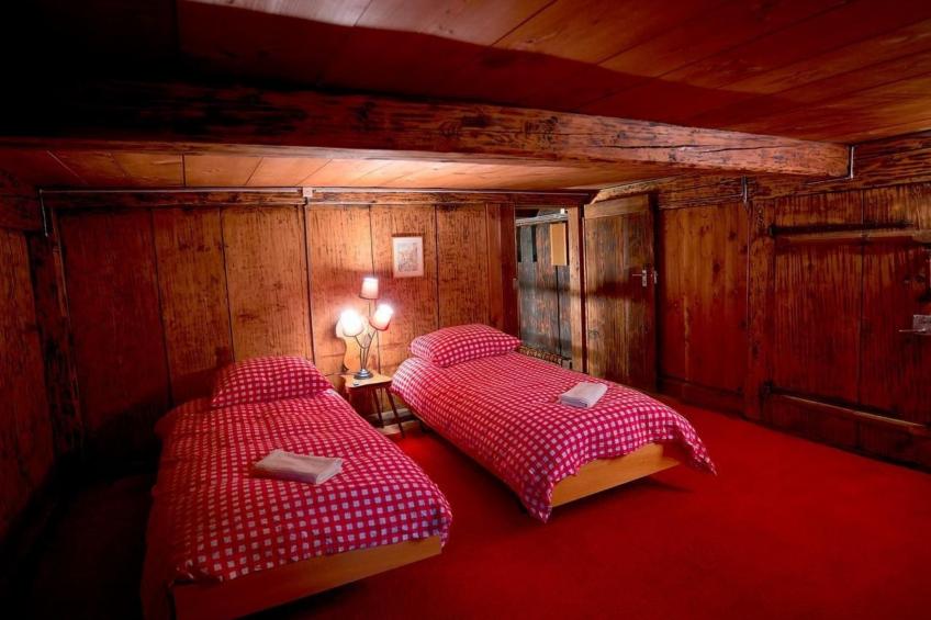 Chuderhütte - Ihr Gütli im Emmental - foto 3