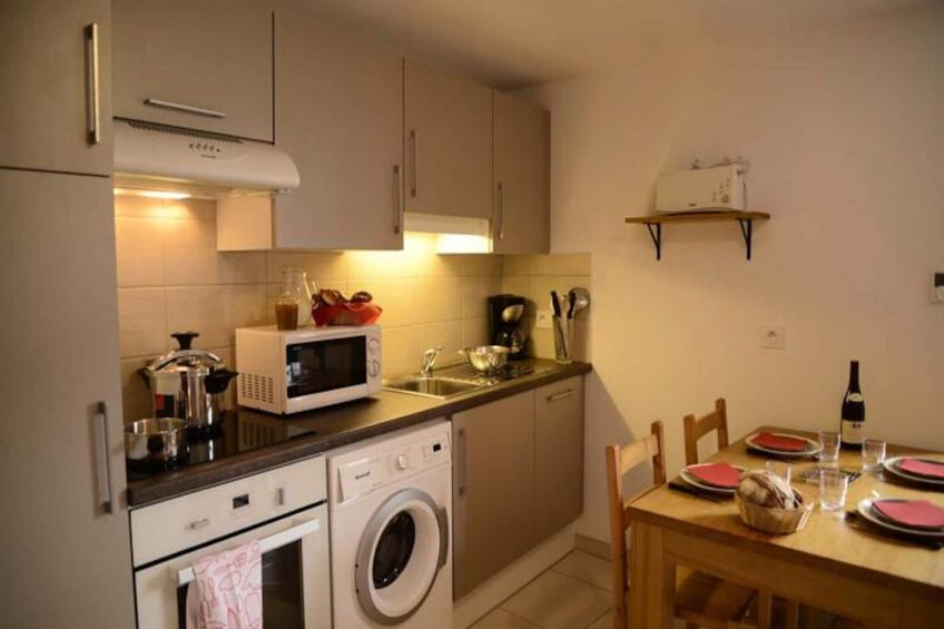 Gîte de France Gîte 2 personnes à la ferme lionnet 3 épis - foto 5