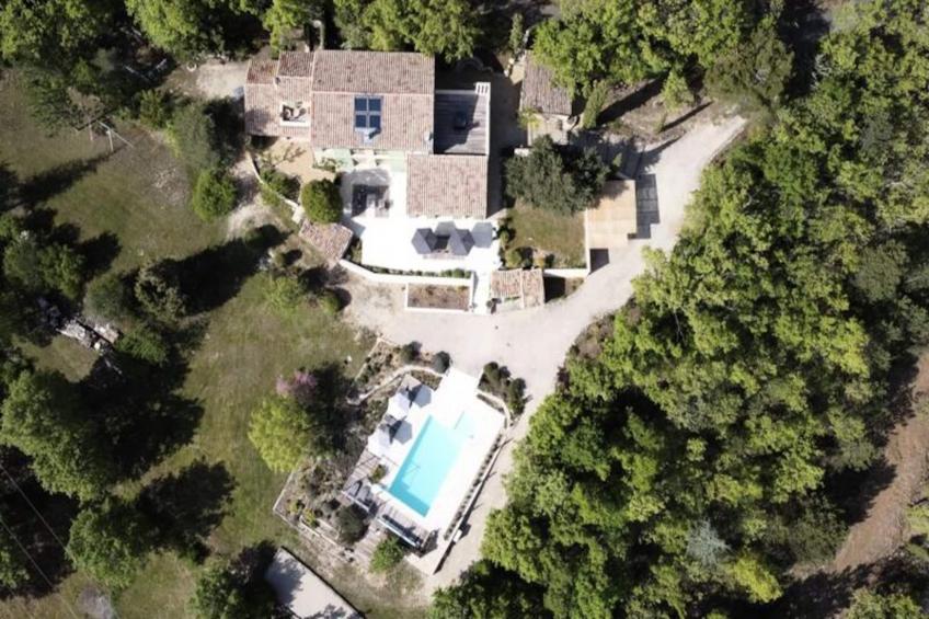 Magnifique Propriété Avec Vues Panoramiques Et Piscine Privée - foto 4