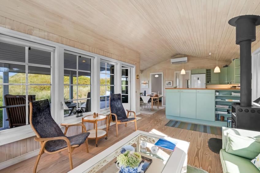 "Aise" - 75m from the sea in Western Jutland - foto 31