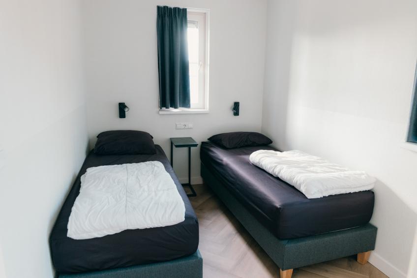 Veluwe Vallei 16-person bungalow - foto 11