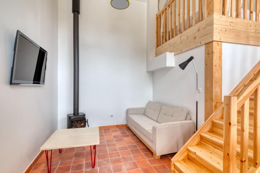 Domäne "La Résidence" inmitten der Natur - foto 10