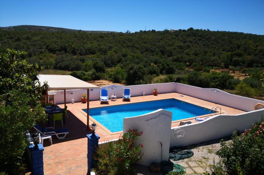 Berghütte "Villa Romao"