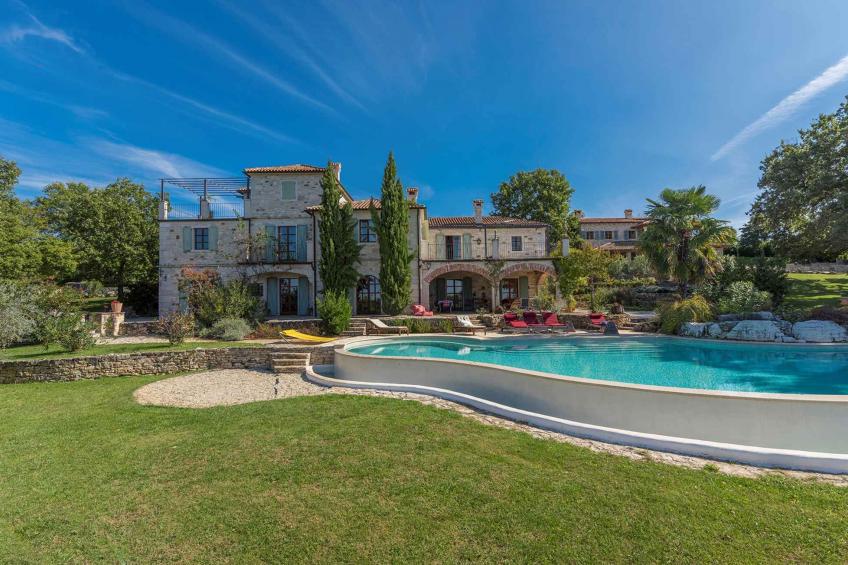 Villa in een idyllische omgeving, met zwembad - BF-DZHHZ - foto 3