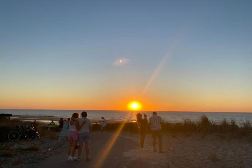 Vakantiepark Zeebad 10 - foto 33