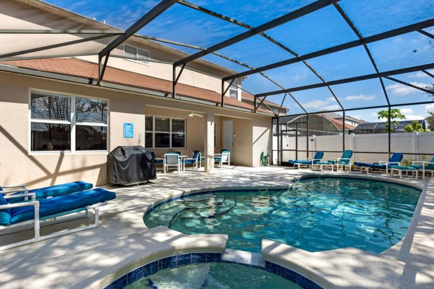 Florida 5BR Getaway in der Nähe von Disney Parks - foto 8