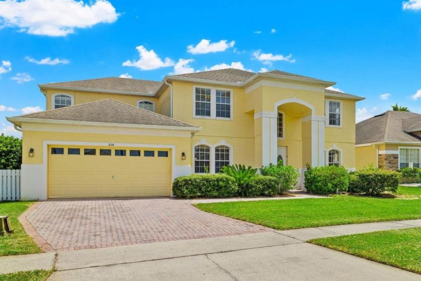 Villa mit privatem Pool und Spa mit Blick auf den Golfplatz - foto 2