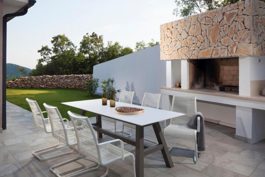 Moderne Villa Arsia mit Pool, gelegen in der Nähe von Labin - foto 26