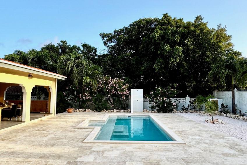 Villa Panseiku mit privatem Pool Jan Thiel - foto 11