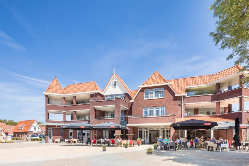 Noordzee Résidence Dishoek 12