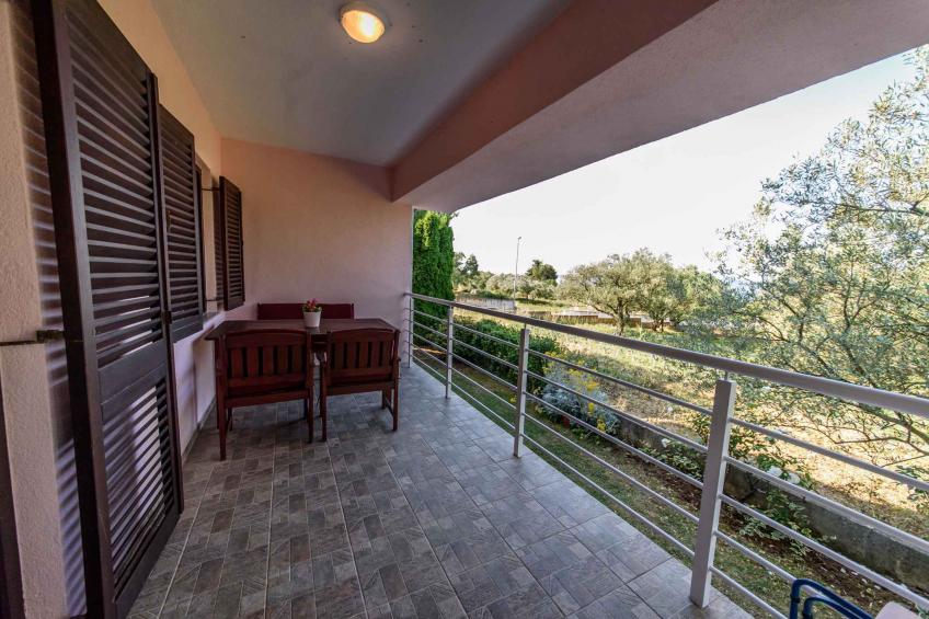 Vakantiewoning met terras en zeezicht - VW-CV73 - foto 13