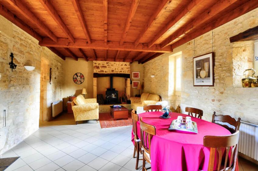 Maison à Saint Leon sur Vezere - foto 6