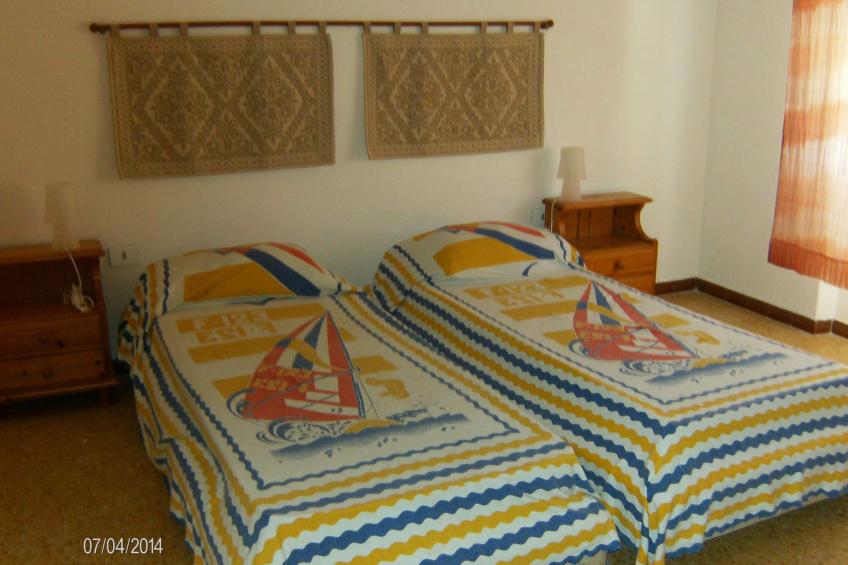 In Gehweite zum Strand